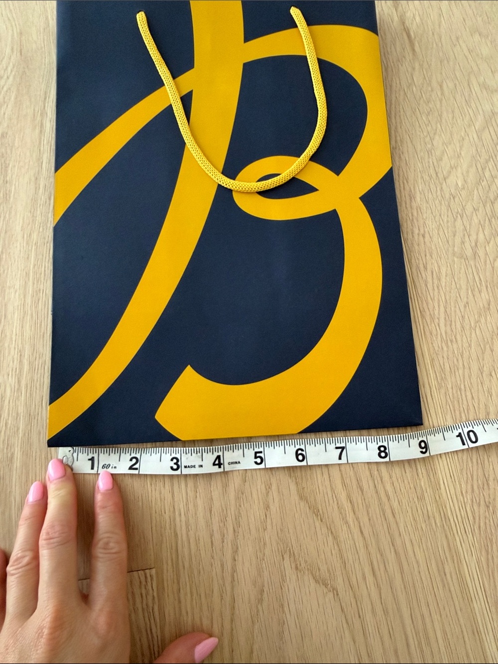 Breitling Gift/Shopping Bag - Picture 5 of 6